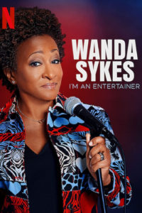 Poster Wanda Sykes: I'm an Entertainer