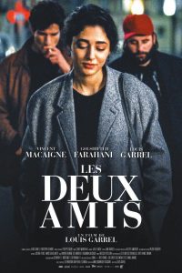 Poster Les deux amis