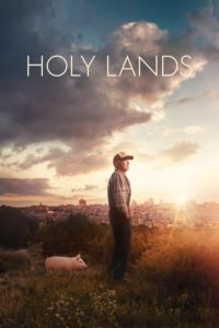 Poster Holy Lands