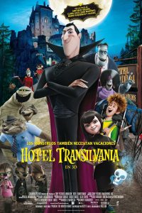 Poster Hotel Transilvania