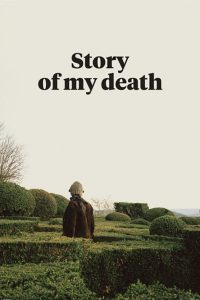 Poster Historia de mi muerte