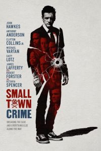 Poster Small Town Crime