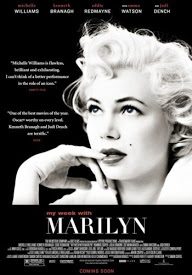 Poster Mi Semana con Marilyn
