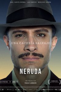 Poster Neruda