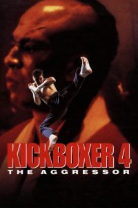 Poster Kickboxer 4: El agresor