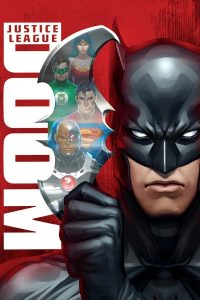 Poster Justice League: Doom
