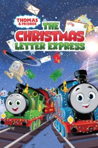 Poster Thomas & Friends: The Christmas Letter Express