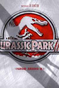 Poster Parque Jurasico 3