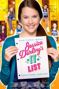 Poster La lista de Jessica Darling