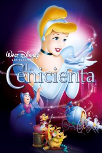 Poster Cinderella (La cenicienta)