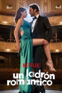 Poster Un ladrón romántico