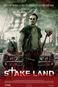 Poster Stake Land