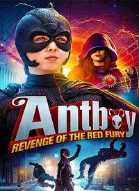 Poster Antboy: Revenge of the red fury