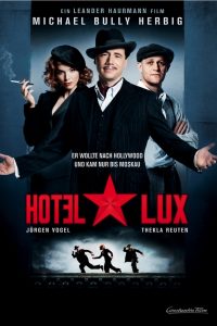 Poster Hotel Lux