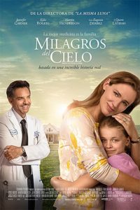 Poster Los milagros del cielo