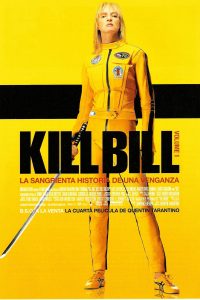 Poster Kill Bill: Volumen 1