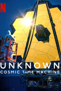 Poster Unknown: Cosmic Time Machine
