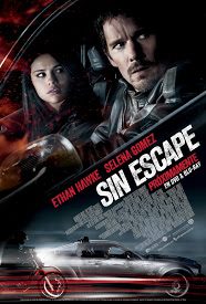 Poster Sin Escape