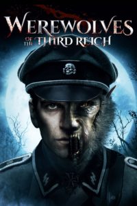 Poster Hombres-lobo del Tercer Reich