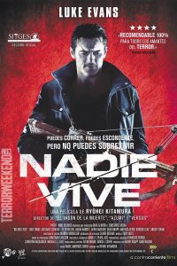 Poster Nadie vive