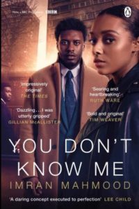 Poster You Don't Know Me