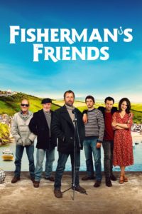 Poster Fisherman’s Friends (Música a bordo)