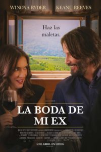 Poster Destination Wedding (La boda de mi ex)