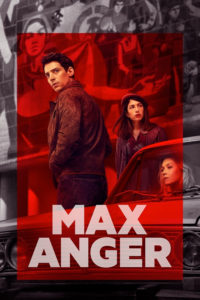 Poster Max Anger With One Eye Open