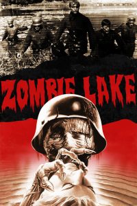 Poster El lago de los muertos vivientes