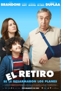 Poster El retiro