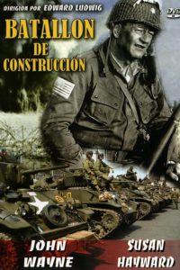 Poster Batallón de construcción