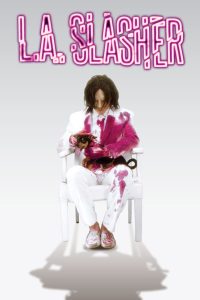 Poster L.A. Slasher