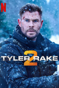 Poster Tyler Rake 2