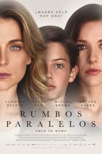 Poster Rumbos paralelos