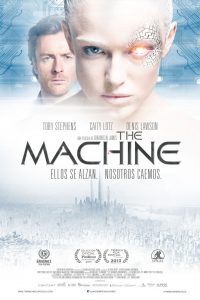 Poster The Machine