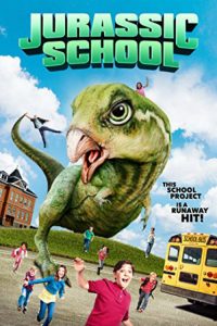 Poster Jurassic School