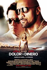Poster Dolor y Dinero (Pain and Gain)