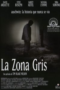 Poster La zona gris