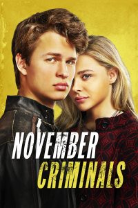 Poster November Criminals