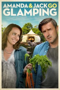 Poster Amanda & Jack Go Glamping