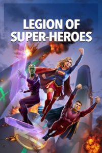 Poster Legion of Super-Heroes