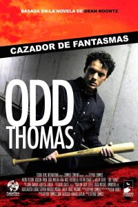 Poster Odd Thomas, cazador de fantasmas