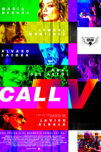 Poster CALL TV