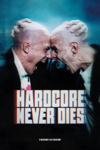 Poster Hardcore Never Dies
