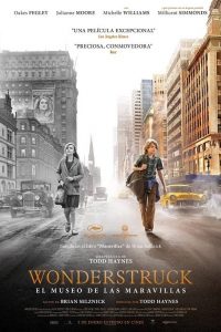 Poster Wonderstruck. El museo de las maravillas