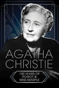 Poster Agatha Christie: 100 años de suspense