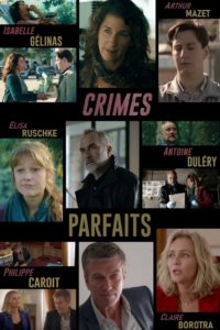 Poster Perfect Crimes