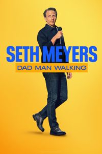 Poster Seth Meyers: Dad Man Walking