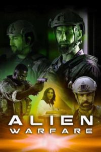 Poster Alien Warfare