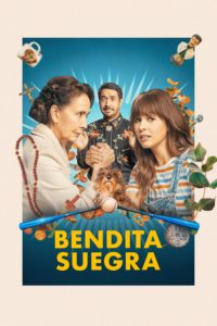 Poster Bendita suegra